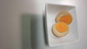 4日目の煮卵
