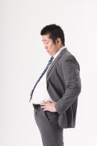 170センチ80キロ男性は太って見える 女性の意見を聞いてみた