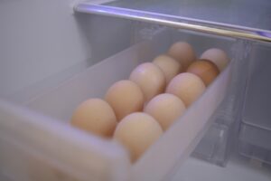 卵　冷蔵庫