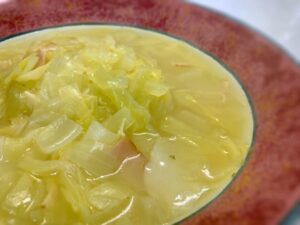 サンチュ　代用 レタススープ