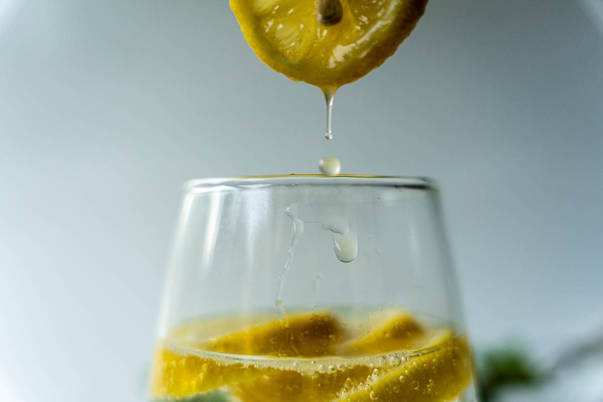 レモン汁 腐る