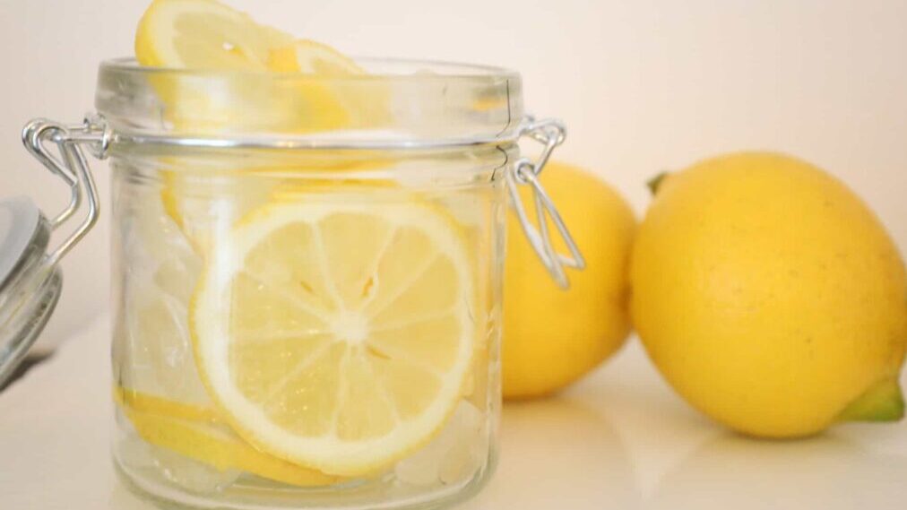レモン 使い方