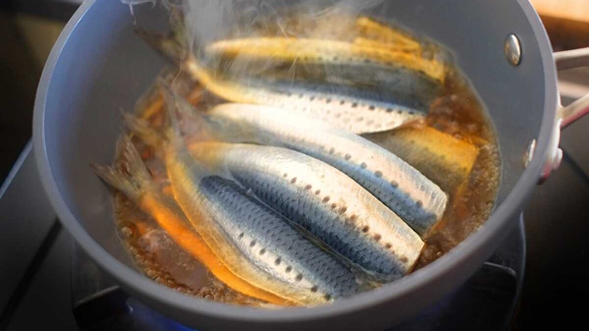 煮魚 賞味期限