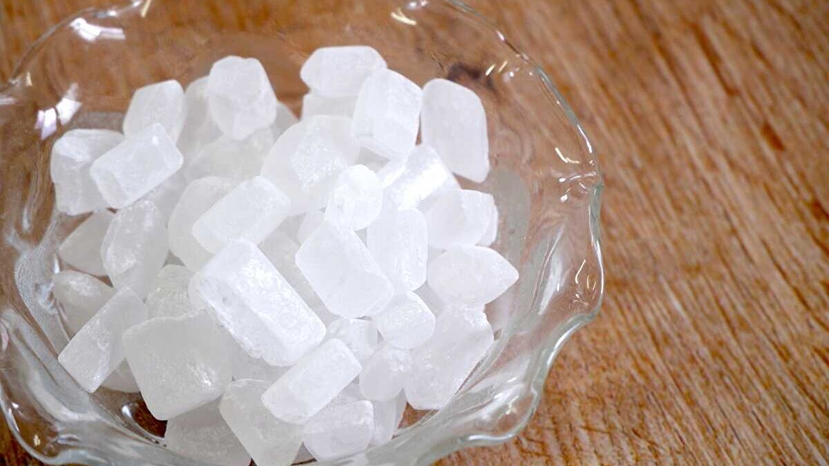 氷砂糖　保存方法