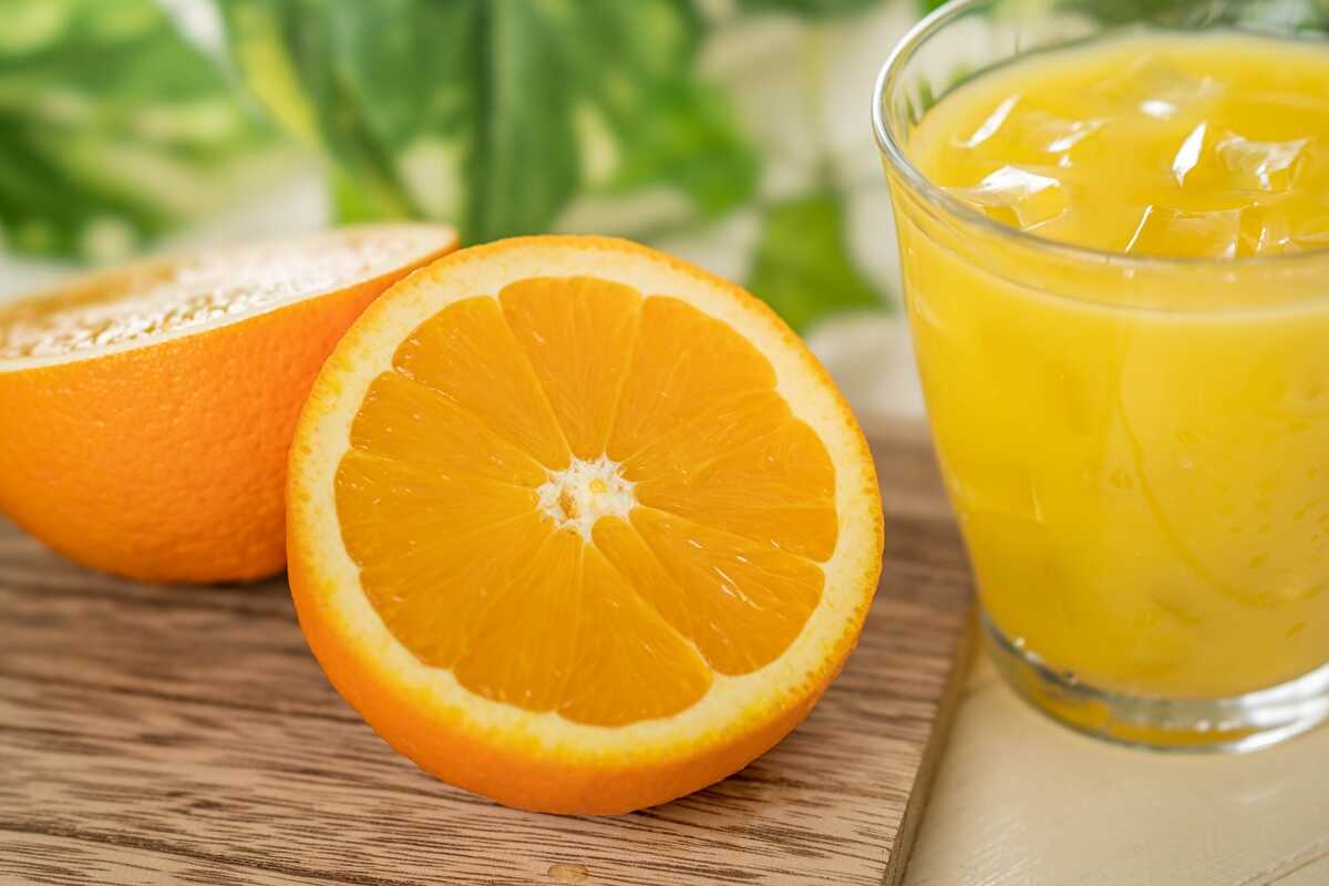 オレンジジュース　賞味期限　開封後