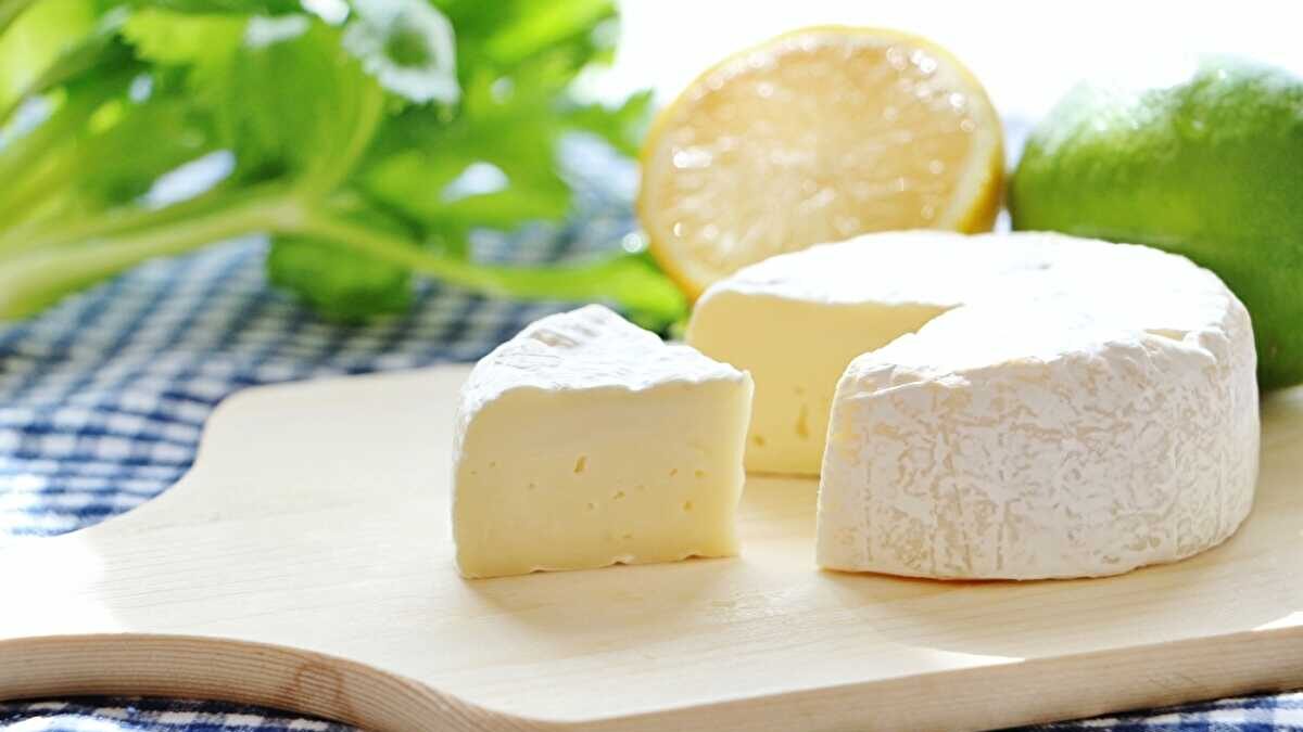 カマンベールチーズ　健康