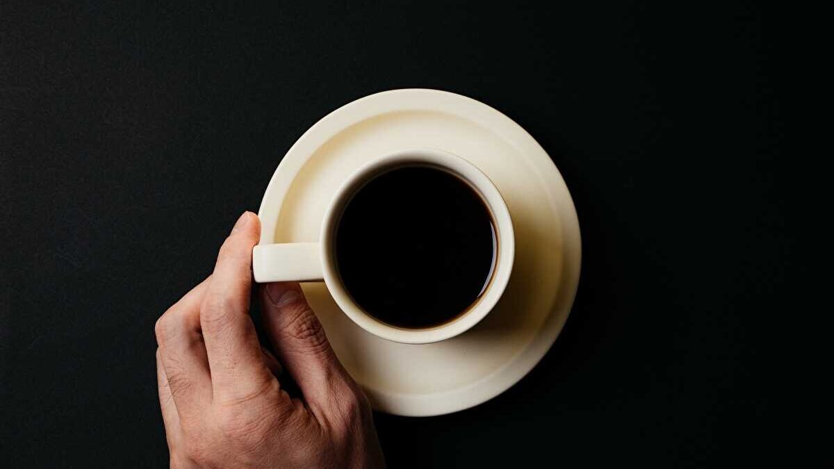 ブラックコーヒー　健康