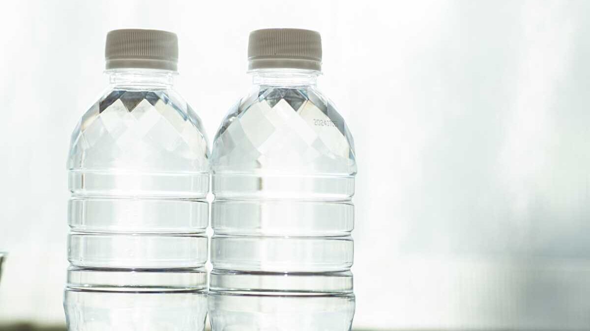 安全な ペットボトル 水